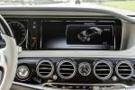Mercedes-Benz S550 Plug-in Hybrid 2014 года (US)